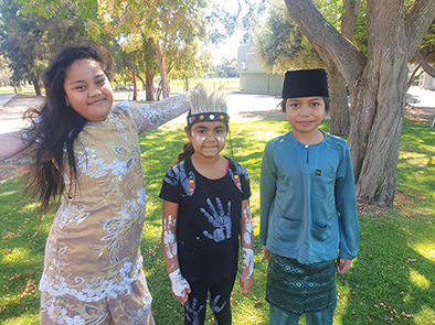 Multicultural Day at Robinvale College