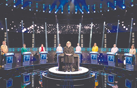 JADE THE QUIZ QUEEN OF ROBINVALE