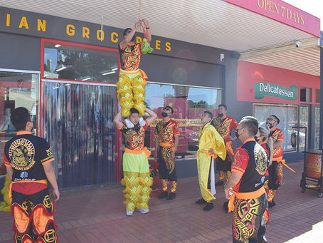 Grand Opening of Hong Thu2
