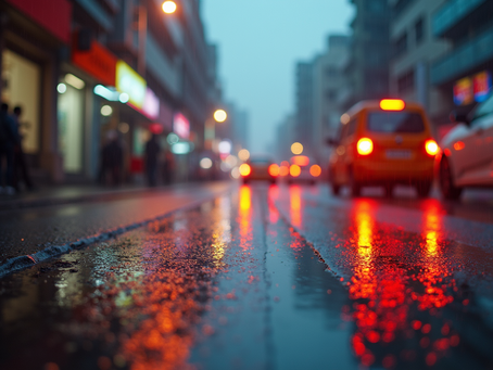 Death in the Rain Review: A Deep Dive into Mumbai Noir
