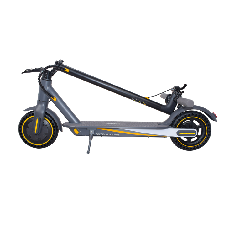 Thumbnail: OOK-TEK High-Performance Folding Electric Scooter