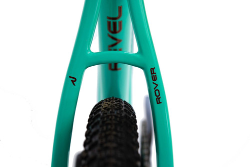 Revel Rover Frameset | The Spokesman