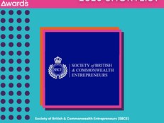 SBCE Announced as Finalist in UK StartUp Awards 2026