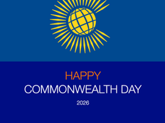 Happy Commonwealth Day 2026