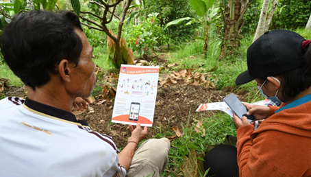 Circles Bali Exploring Universal Basic Income on the Blockchain to Empower Balinese Communities