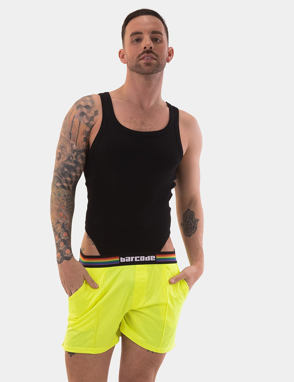 Thumbnail: Barcode Berlin - Pride Short