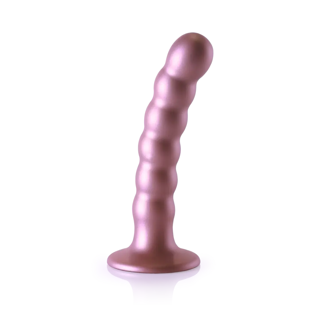 OUCH silicone G-spot dildo 13 cm