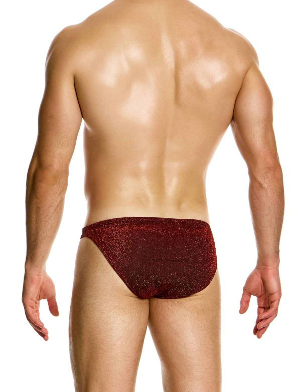 Miniature : Modus Vivendi – Slip Taille Basse Pailleté
