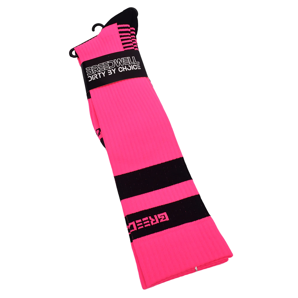 Thumbnail: Breedwell - Logo Knee Socks