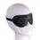 Thumbnail: Leather Mask Deluxe black