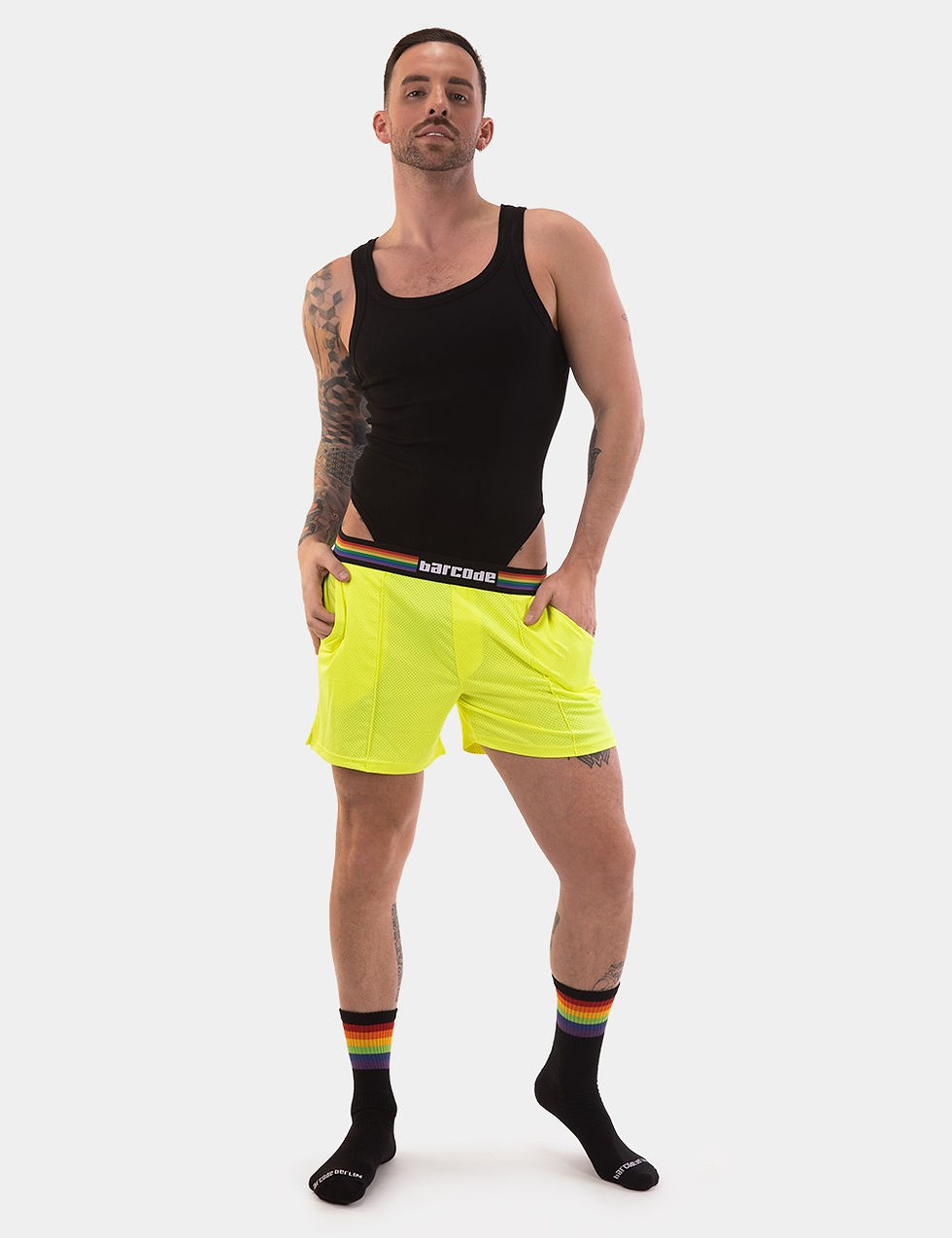 Thumbnail: Barcode Berlin - Pride Short