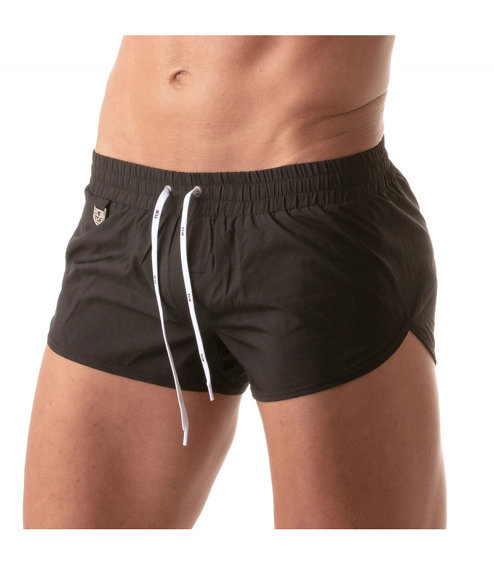Thumbnail: Tof Paris - Beach Swim Shorts