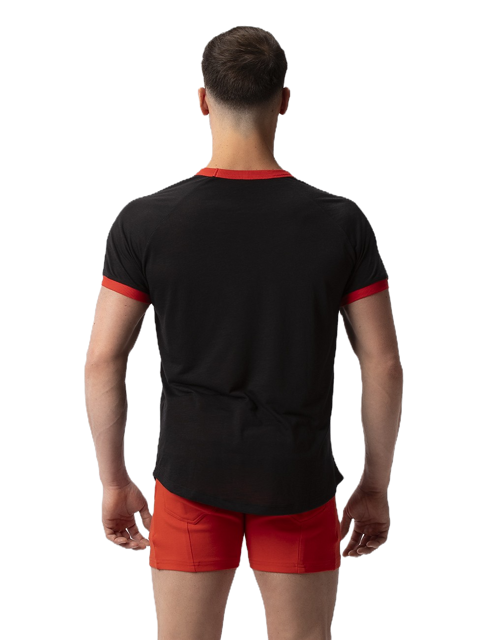Miniature : Barcode Berlin - T-Shirt Raglan Kenji