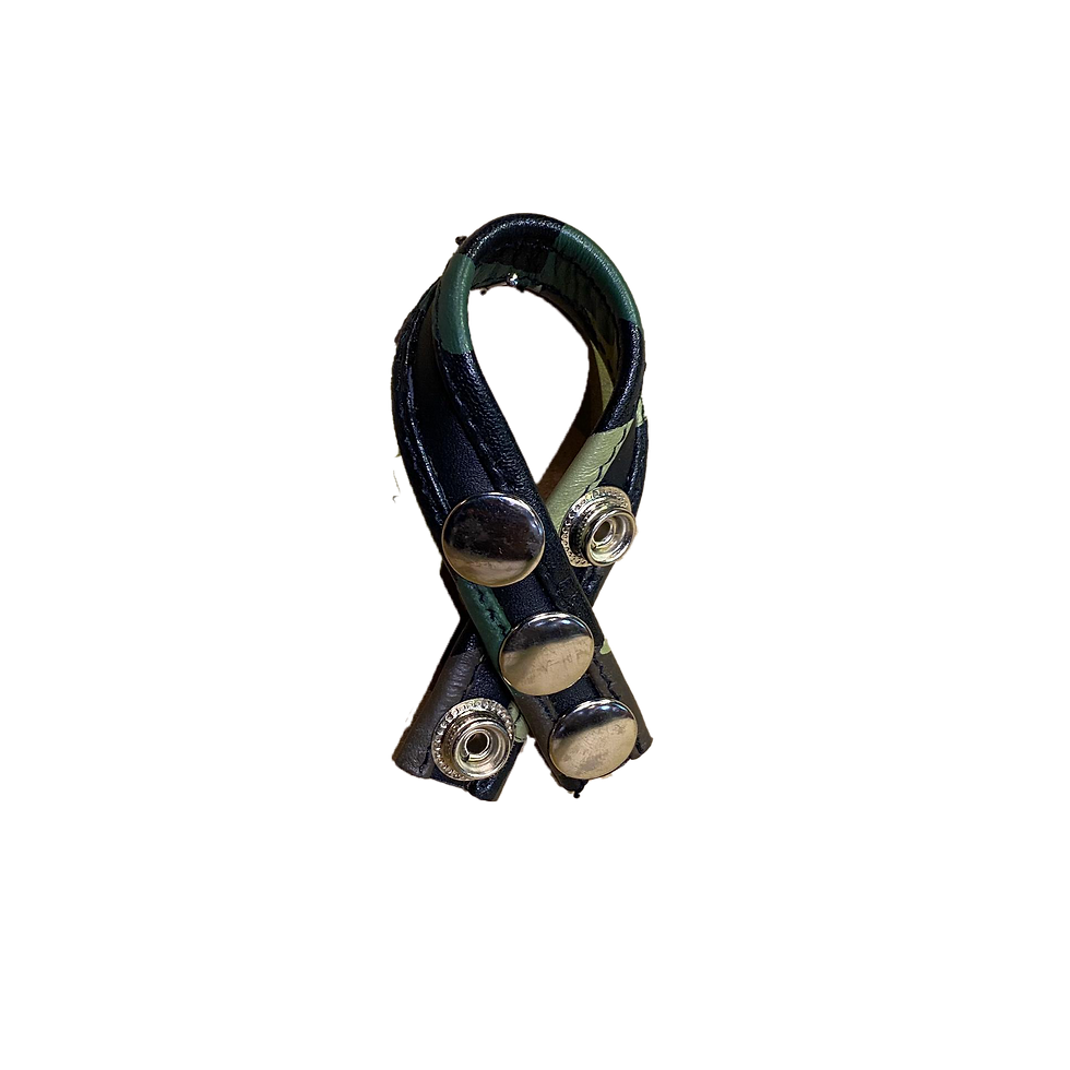 Miniature : Cockring en cuir