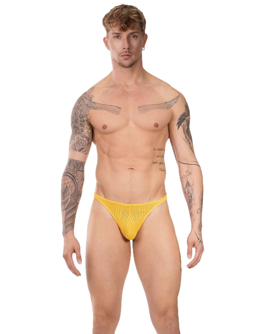 Thumbnail: Barcode Berlin - Thong Gor