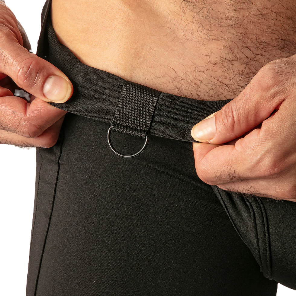 Thumbnail: Locker Gear - Open Access Trunk