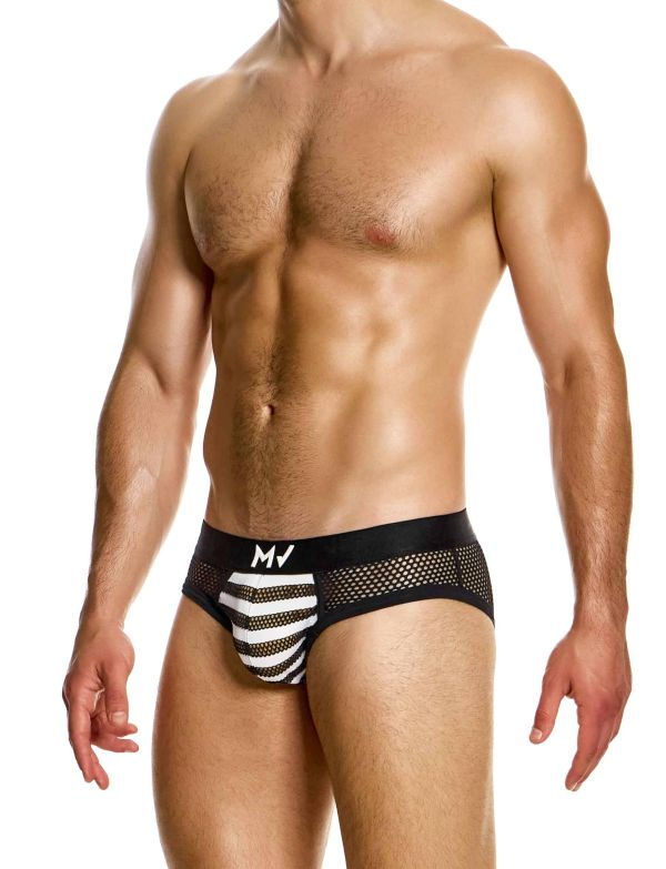 Miniature : Modus Vivendi – Slip classique Striped Through