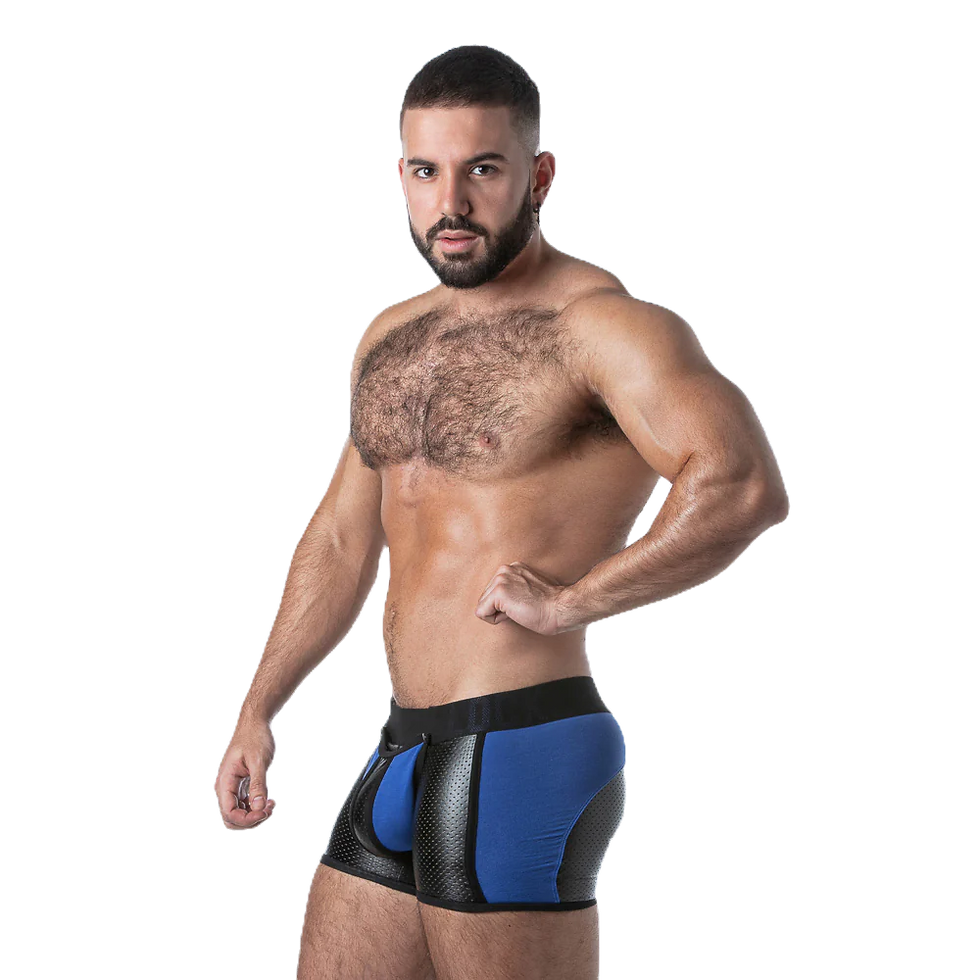 Thumbnail: Locker Gear - Punch Hole Trunk