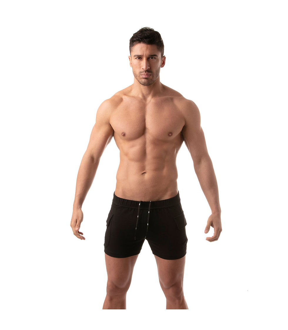 Thumbnail: Tof Paris - Cargo Shorts