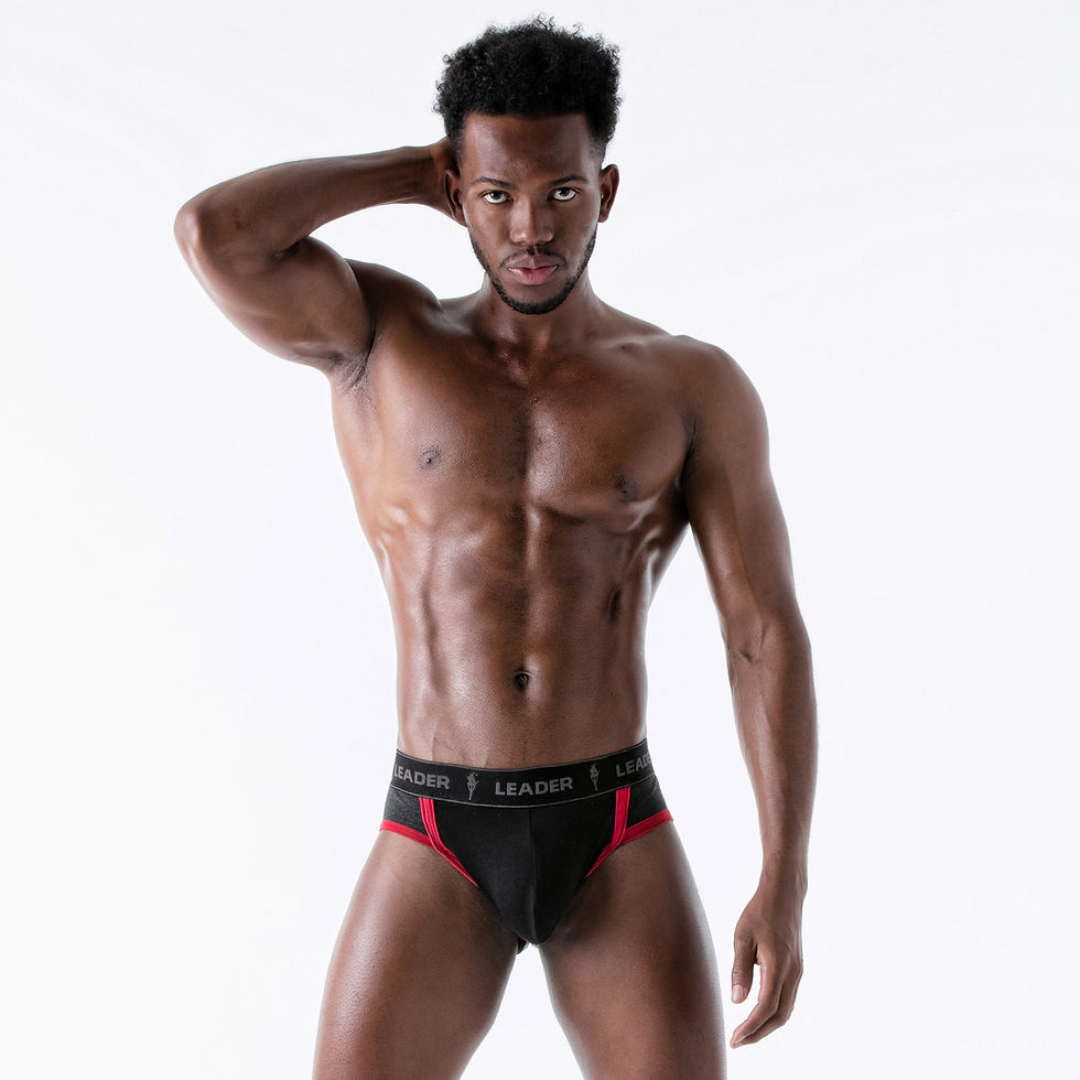 Thumbnail: Leader - Redemption Jockstrap