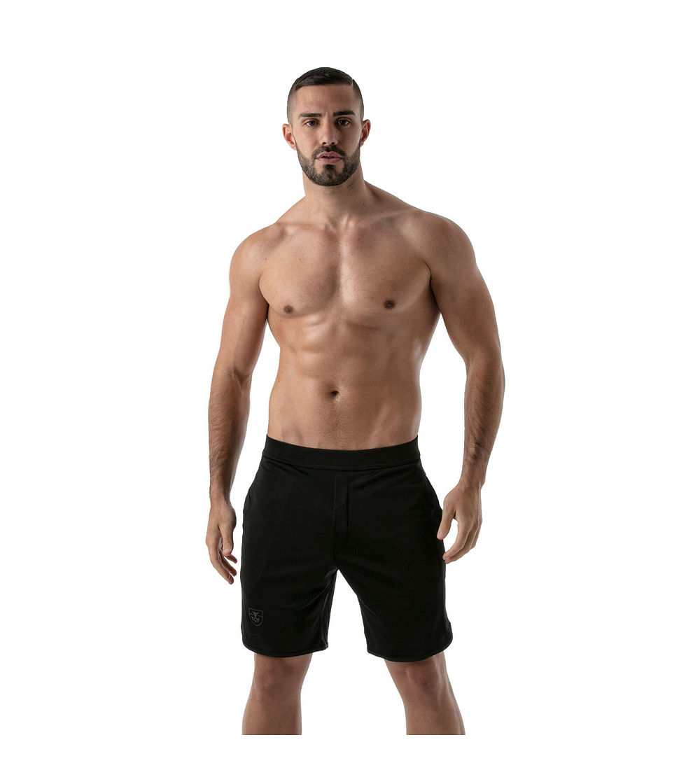 Thumbnail: Tof Paris - Gym Long Shorts