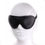 Thumbnail: Leather Mask Deluxe black