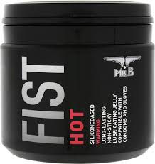 Mister B Fist Hot - 500 ml