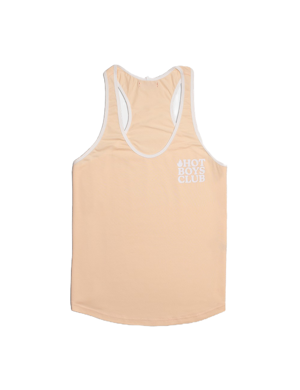 Thumbnail: Barcode Berlin - Contour Tank Top Hot Boys