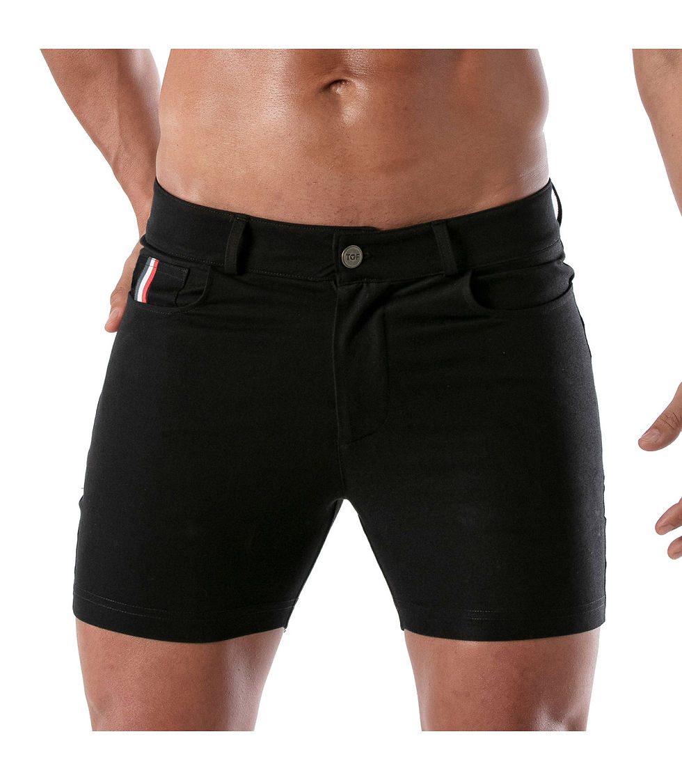Thumbnail: Tof Paris - Patriot Chino Shorts