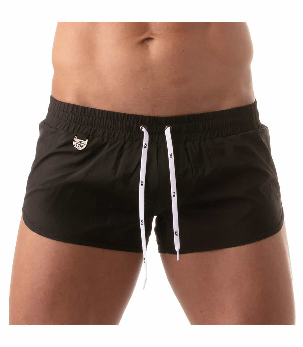 Thumbnail: Tof Paris - Beach Swim Shorts