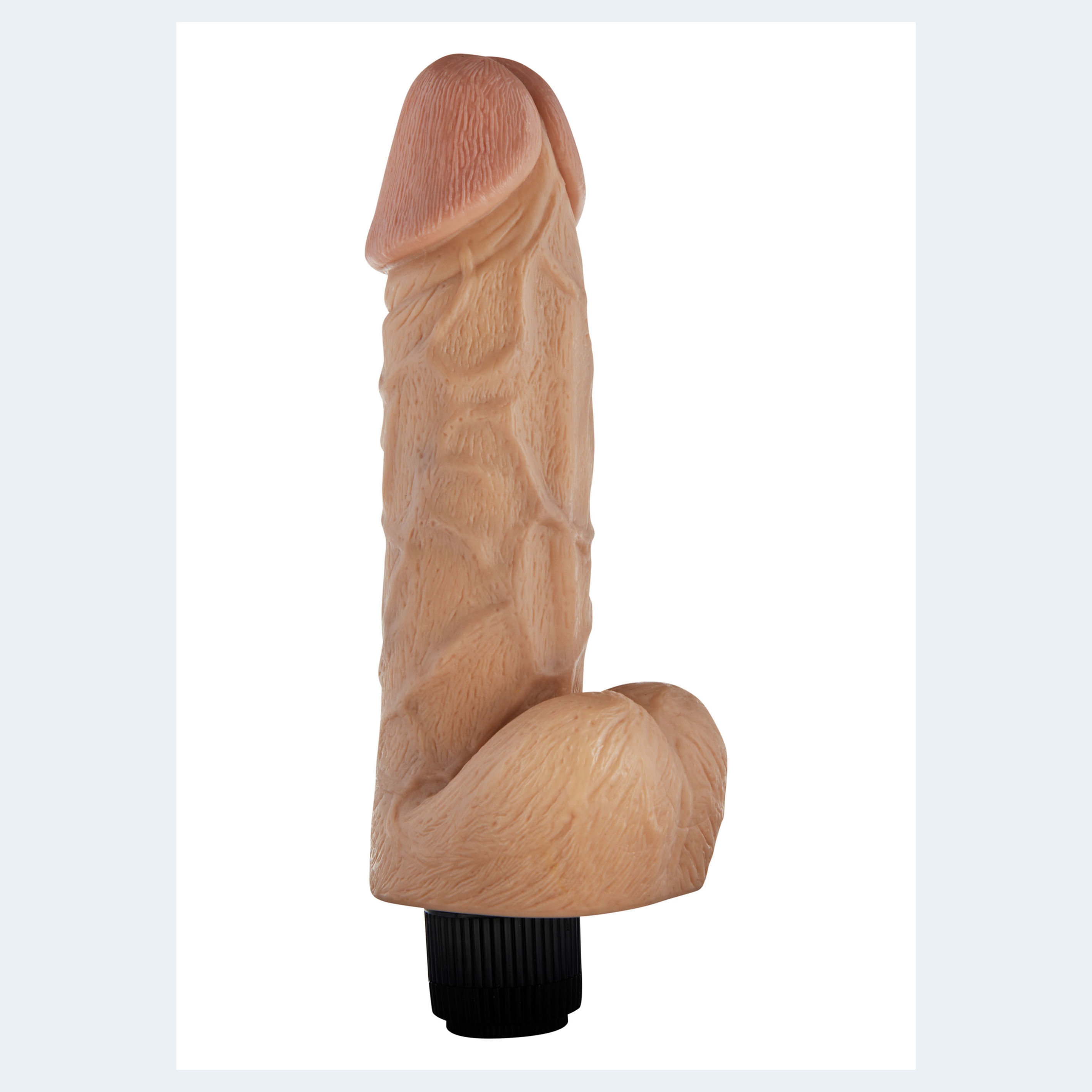 Boy Wonder Dong Vibrant 20cm