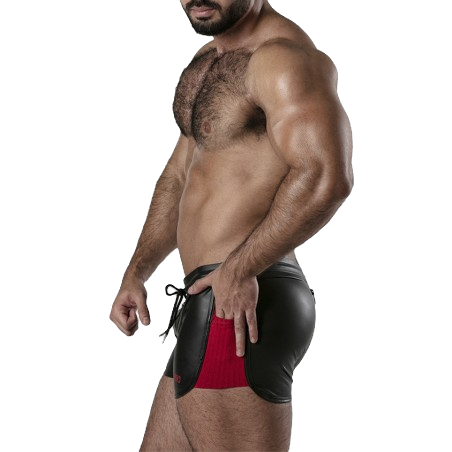 Thumbnail: Locker Gear - Backroom 3 Way Zipper Short