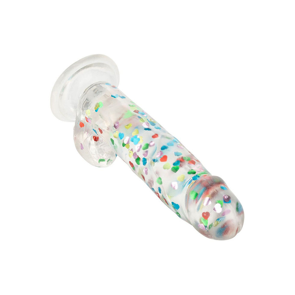 Thumbnail: Calexotics - I Love Dick Heart Filled Dong