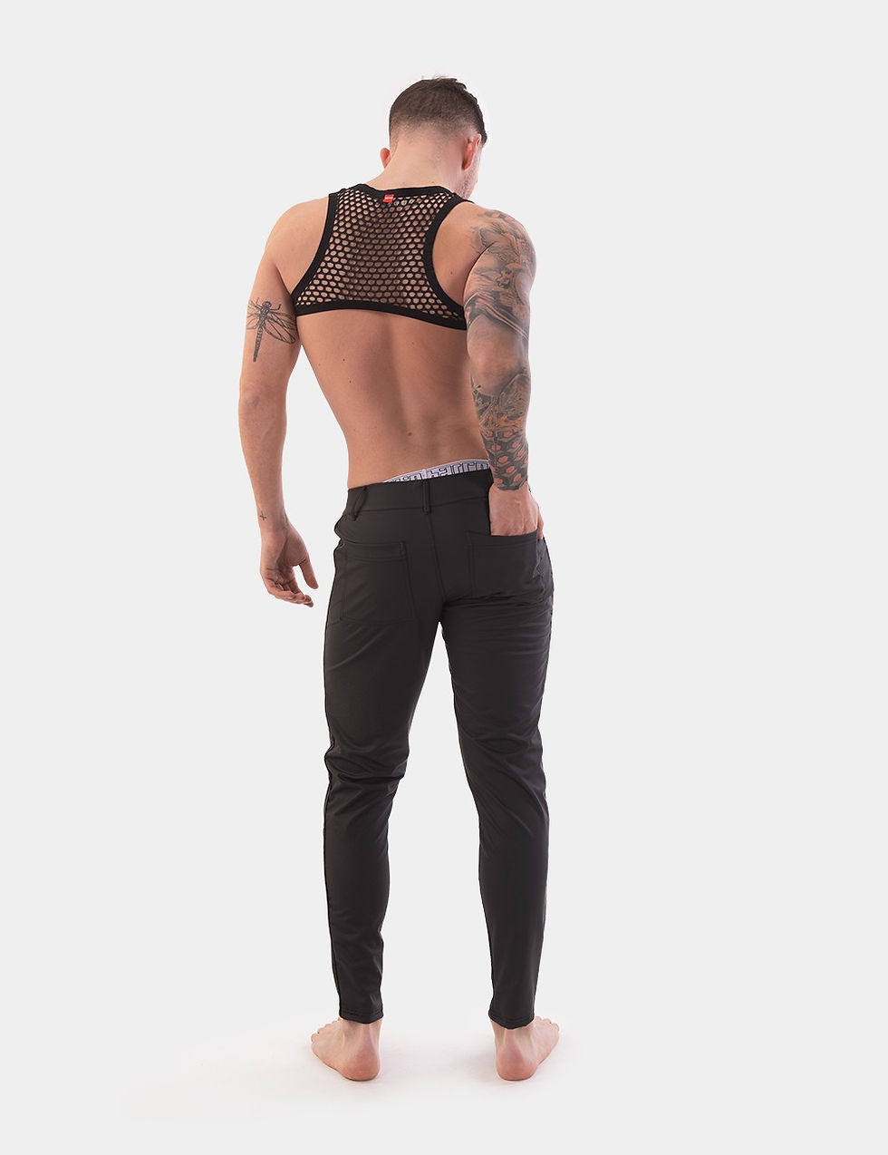 Thumbnail: Barcode Berlin - Pants Storak