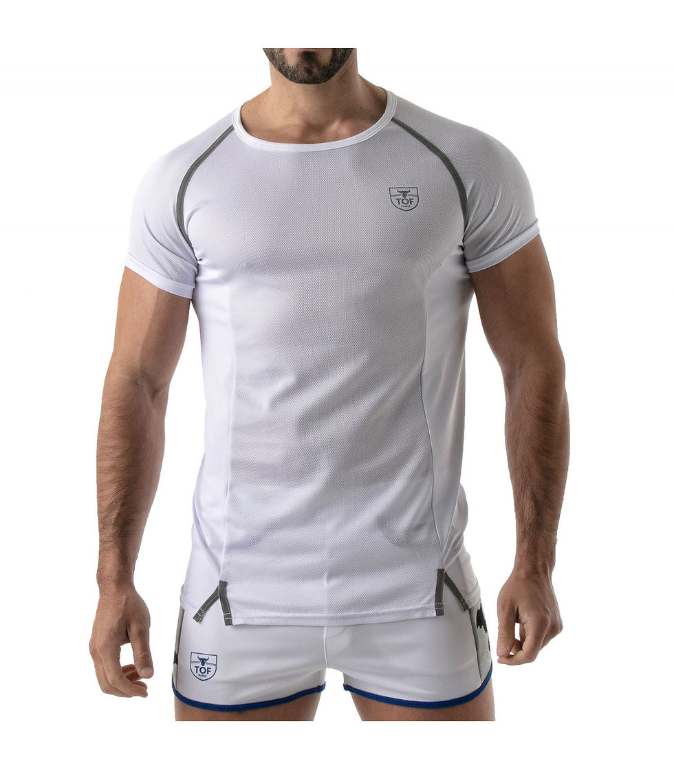 Miniature : Tof Paris - T-Shirt Protection Totale