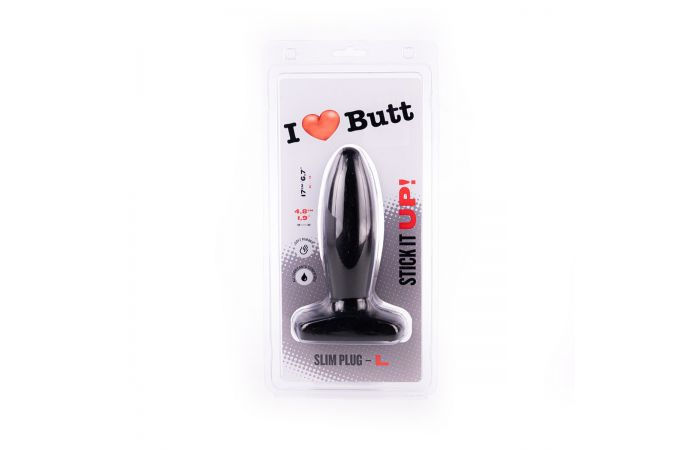 Thumbnail: I Love Butt - Slim Plug L
