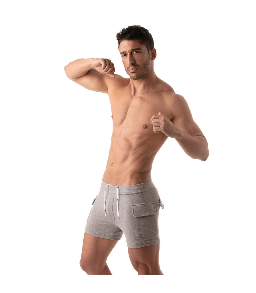 Thumbnail: Tof Paris - Cargo Shorts