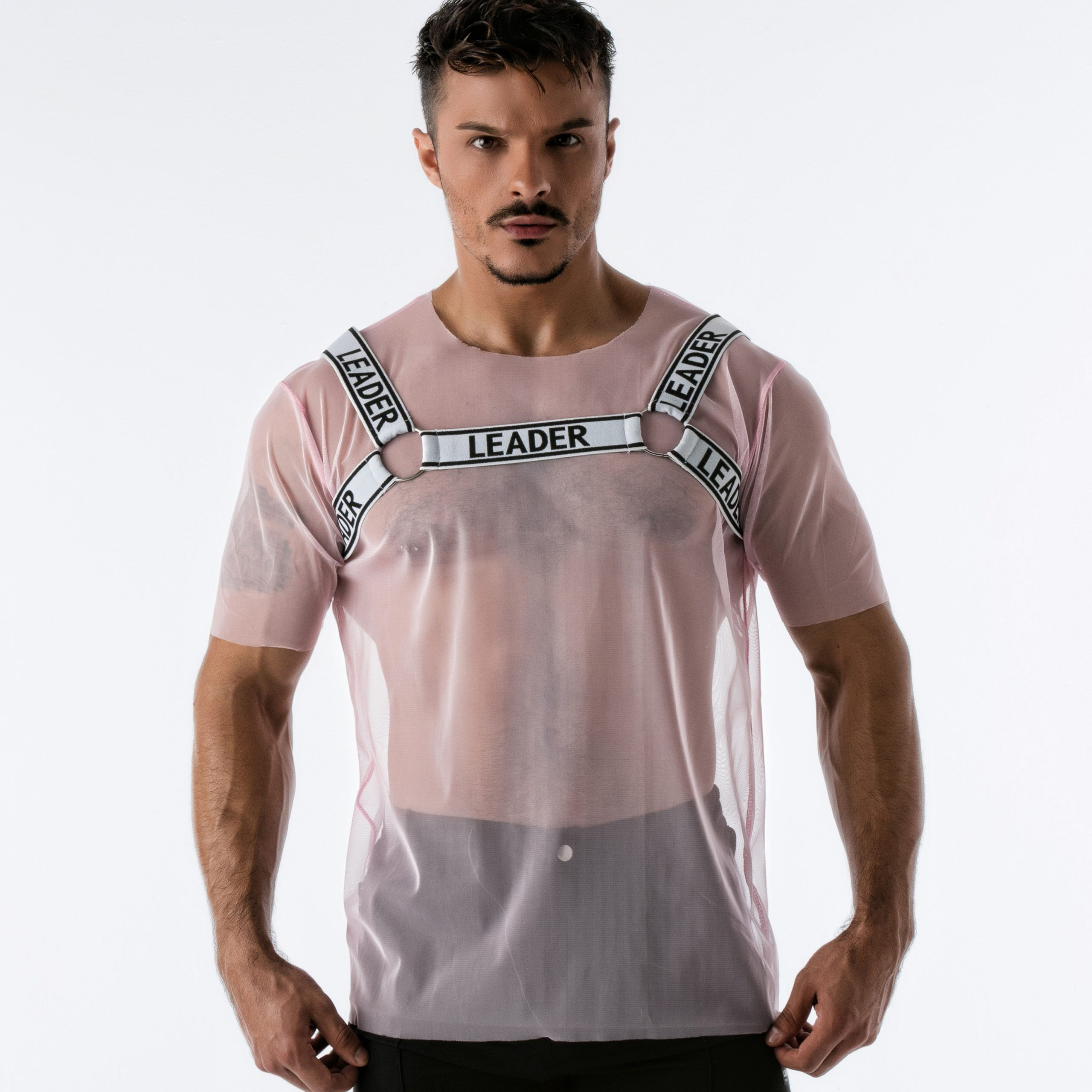 Leader - Mesh Harness T-Shirt