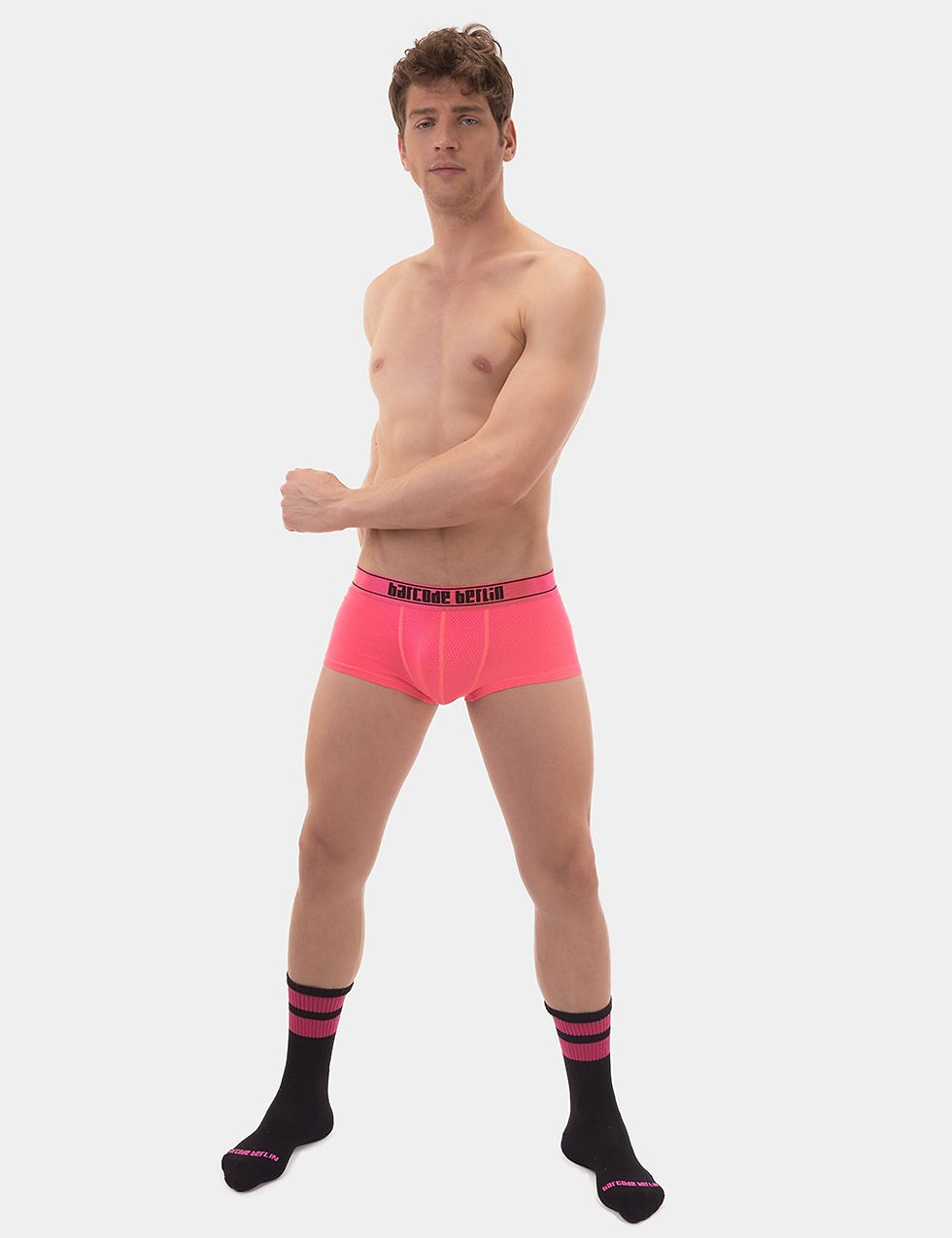 Thumbnail: Barcode Berlin - Boxer Miki