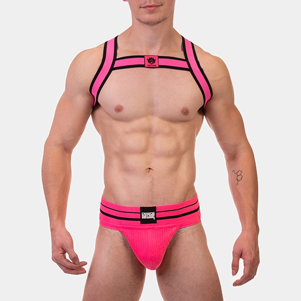 Barcode Berlin - Harnais Colin