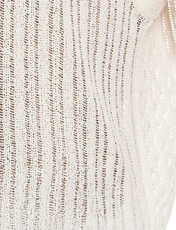 Thumbnail: Modus Vivendi - Striped Crochet Bermuda