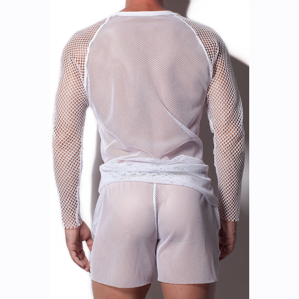 Thumbnail: Alexander Cobb - Long Sleeves Mesh