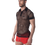Miniature : Barcode Berlin - Mesh Polo Dourok
