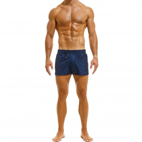 Thumbnail: Modus Vivendi - Dark Jogging Cut Shorts