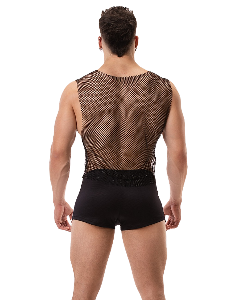 Thumbnail: Barcode Berlin - Tank Top Bling