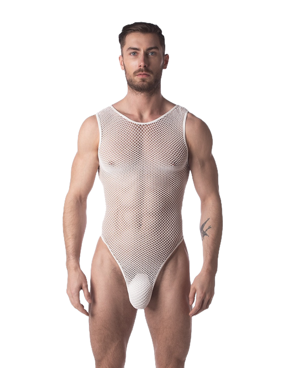 Thumbnail: Barcode Berlin - Visnetlichaam Roma