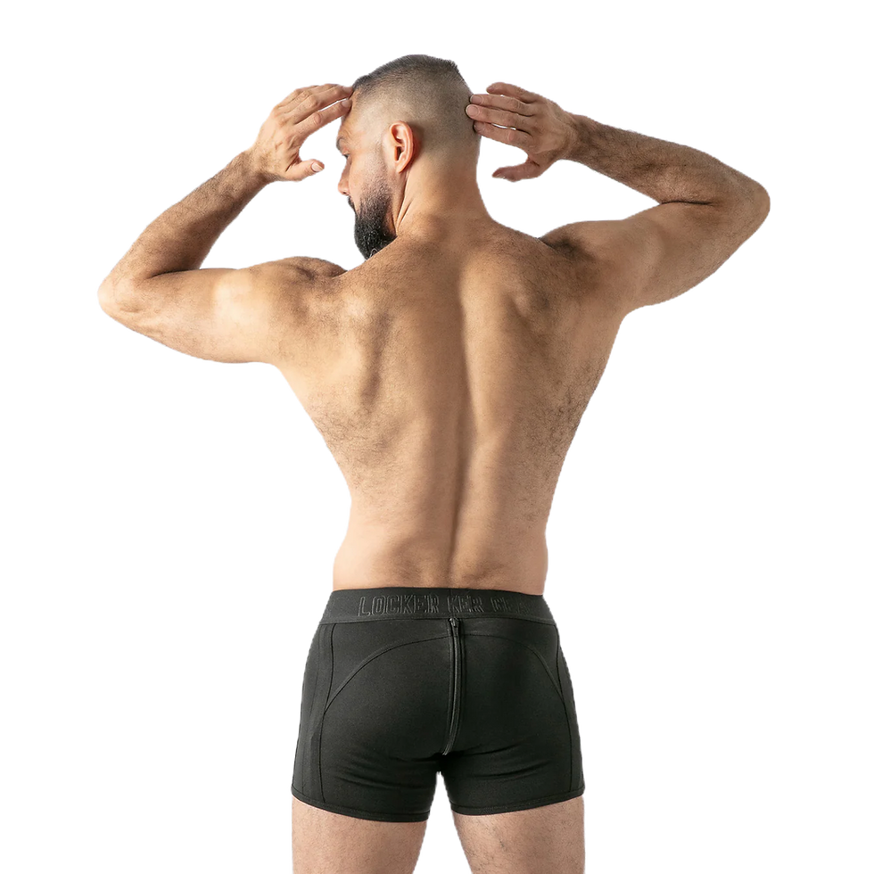 Thumbnail: Locker Gear - Open Access Trunk