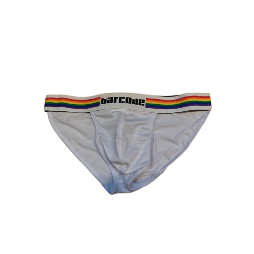 Thumbnail: Barcode Berlin - Pride Brief Half Brief