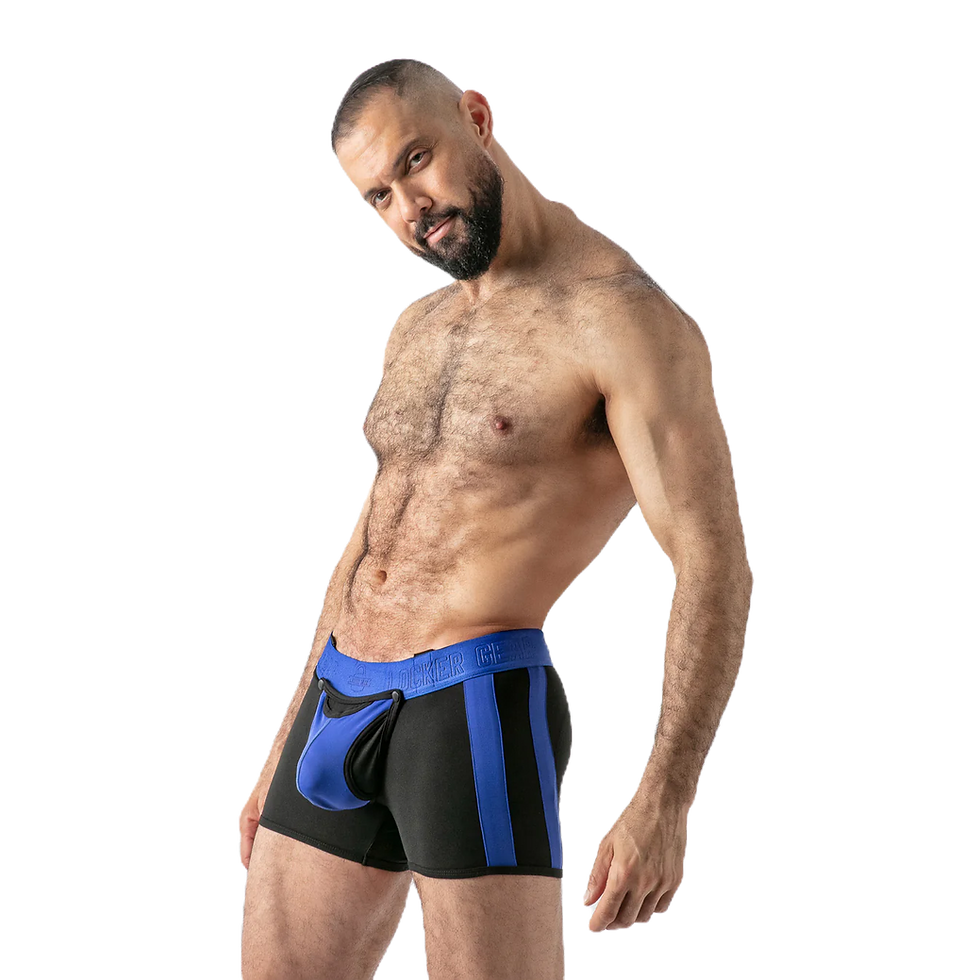 Thumbnail: Locker Gear - Open Access Trunk
