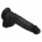 XR Brand Beefy Brad dildo 23 cm black